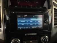 Mitsubishi Montero 2017 5p Limited V6/3.8 Aut 2017 Mitsubishi Montero Venta Interiores 9