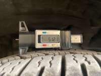 Mitsubishi Montero 2017 5p Limited V6/3.8 Aut 2017 Mitsubishi Montero Venta Llantas 3