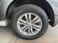 Mitsubishi Montero 2017 5p Limited V6/3.8 Aut 2017 Mitsubishi Montero Venta Llantas 4