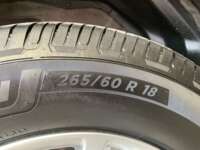 Mitsubishi Montero 2017 5p Limited V6/3.8 Aut 2017 Mitsubishi Montero Venta Llantas 8