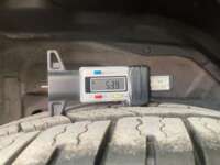 Mitsubishi Montero 2017 5p Limited V6/3.8 Aut 2017 Mitsubishi Montero Venta Llantas 9