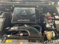 Mitsubishi Montero 2017 5p Limited V6/3.8 Aut 2017 Mitsubishi Montero Venta Motor 2