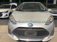 Toyota Prius 2021 5p C Híbrido L4/1.5 Aut 2021 Toyota Prius Ingreso Exteriores 1