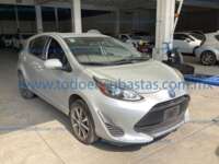 Toyota Prius 2021 5p C Híbrido L4/1.5 Aut 2021 Toyota Prius Ingreso Exteriores 2