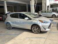 Toyota Prius 2021 5p C Híbrido L4/1.5 Aut 2021 Toyota Prius Ingreso Exteriores 3