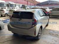 Toyota Prius 2021 5p C Híbrido L4/1.5 Aut 2021 Toyota Prius Ingreso Exteriores 4