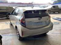 Toyota Prius 2021 5p C Híbrido L4/1.5 Aut 2021 Toyota Prius Ingreso Exteriores 6