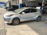 Toyota Prius 2021 5p C Híbrido L4/1.5 Aut 2021 Toyota Prius Ingreso Exteriores 7