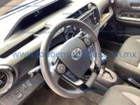 Toyota Prius 2021 5p C Híbrido L4/1.5 Aut 2021 Toyota Prius Ingreso Interiores 2