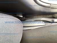 Toyota Prius 2021 5p C Híbrido L4/1.5 Aut 2021 Toyota Prius Ingreso Interiores 22