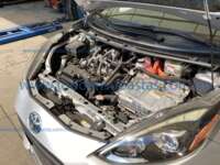 Toyota Prius 2021 5p C Híbrido L4/1.5 Aut 2021 Toyota Prius Ingreso Motor 0