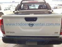 Nissan NP300 Doble Cabina 2020 4p SE L4/2.5 Man A/A Paq. Seg 2020 Nissan NP300 Doble Cabina Ingreso Cajuela 0