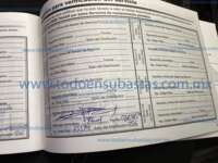 Nissan NP300 Doble Cabina 2020 4p SE L4/2.5 Man A/A Paq. Seg 2020 Nissan NP300 Doble Cabina Ingreso Documentos 5