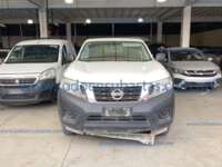 Nissan NP300 Doble Cabina 2020 4p SE L4/2.5 Man A/A Paq. Seg 2020 Nissan NP300 Doble Cabina Ingreso Exteriores 1