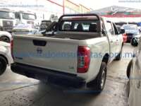 Nissan NP300 Doble Cabina 2020 4p SE L4/2.5 Man A/A Paq. Seg 2020 Nissan NP300 Doble Cabina Ingreso Exteriores 4
