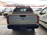Nissan NP300 Doble Cabina 2020 4p SE L4/2.5 Man A/A Paq. Seg 2020 Nissan NP300 Doble Cabina Ingreso Exteriores 5