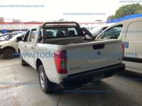 Nissan NP300 Doble Cabina 2020 4p SE L4/2.5 Man A/A Paq. Seg 2020 Nissan NP300 Doble Cabina Ingreso Exteriores 6