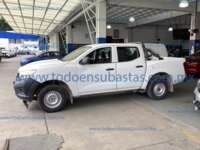 Nissan NP300 Doble Cabina 2020 4p SE L4/2.5 Man A/A Paq. Seg 2020 Nissan NP300 Doble Cabina Ingreso Exteriores 7