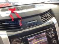 Nissan NP300 Doble Cabina 2020 4p SE L4/2.5 Man A/A Paq. Seg 2020 Nissan NP300 Doble Cabina Ingreso Interiores 8