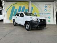 Nissan NP300 Doble Cabina 2020 4p SE L4/2.5 Man A/A Paq. Seg 2020 Nissan NP300 Doble Cabina Venta Exteriores 3