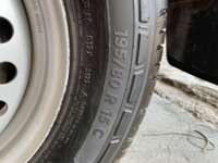 Nissan NP300 Doble Cabina 2020 4p SE L4/2.5 Man A/A Paq. Seg 2020 Nissan NP300 Doble Cabina Venta Llantas 5