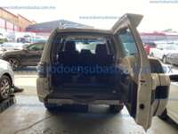 Mitsubishi Montero 2015 5p Sport V6/3.0 4X2 Aut 2015 Mitsubishi Montero Ingreso Cajuela 0