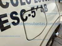 Mitsubishi Montero 2015 5p Sport V6/3.0 4X2 Aut 2015 Mitsubishi Montero Ingreso Cajuela 2