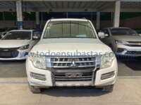 Mitsubishi Montero 2015 5p Sport V6/3.0 4X2 Aut 2015 Mitsubishi Montero Ingreso Exteriores 1