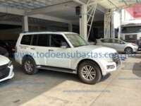 Mitsubishi Montero 2015 5p Sport V6/3.0 4X2 Aut 2015 Mitsubishi Montero Ingreso Exteriores 3