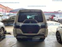 Mitsubishi Montero 2015 5p Sport V6/3.0 4X2 Aut 2015 Mitsubishi Montero Ingreso Exteriores 5