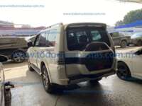 Mitsubishi Montero 2015 5p Sport V6/3.0 4X2 Aut 2015 Mitsubishi Montero Ingreso Exteriores 6