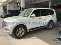 Mitsubishi Montero 2015 5p Sport V6/3.0 4X2 Aut 2015 Mitsubishi Montero Ingreso Exteriores 7