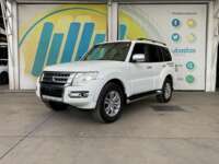 Mitsubishi Montero 2015 5p Sport V6/3.0 4X2 Aut 2015 Mitsubishi Montero Venta Exteriores 1