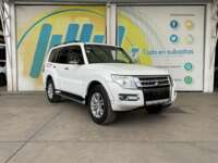Mitsubishi Montero 2015 5p Sport V6/3.0 4X2 Aut 2015 Mitsubishi Montero Venta Exteriores 3