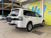 Mitsubishi Montero 2015 5p Sport V6/3.0 4X2 Aut 2015 Mitsubishi Montero Venta Exteriores 5