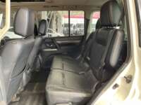 Mitsubishi Montero 2015 5p Sport V6/3.0 4X2 Aut 2015 Mitsubishi Montero Venta Interiores 23