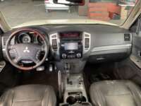 Mitsubishi Montero 2015 5p Sport V6/3.0 4X2 Aut 2015 Mitsubishi Montero Venta Interiores 4