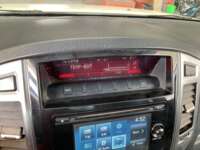 Mitsubishi Montero 2015 5p Sport V6/3.0 4X2 Aut 2015 Mitsubishi Montero Venta Interiores 8