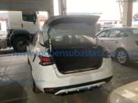 Nissan Versa 2021  2021 Nissan Versa Ingreso Cajuela 0