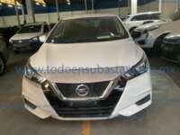 Nissan Versa 2021  2021 Nissan Versa Ingreso Exteriores 1