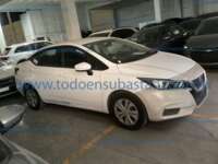 Nissan Versa 2021  2021 Nissan Versa Ingreso Exteriores 3