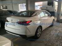 Nissan Versa 2021  2021 Nissan Versa Ingreso Exteriores 4