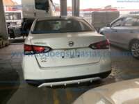 Nissan Versa 2021  2021 Nissan Versa Ingreso Exteriores 5