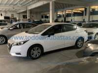 Nissan Versa 2021  2021 Nissan Versa Ingreso Exteriores 7