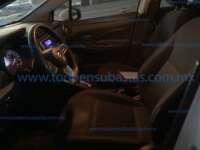 Nissan Versa 2021  2021 Nissan Versa Ingreso Interiores 1