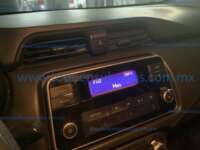 Nissan Versa 2021  2021 Nissan Versa Ingreso Interiores 8