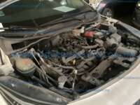 Nissan Versa 2021  2021 Nissan Versa Ingreso Motor 2