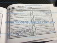 Nissan NP300 Pick Up 2020  2020 Nissan NP300 Pick Up Ingreso Documentos 3