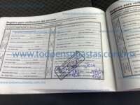 Nissan NP300 Pick Up 2020  2020 Nissan NP300 Pick Up Ingreso Documentos 4