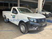 Nissan NP300 Pick Up 2020  2020 Nissan NP300 Pick Up Ingreso Exteriores 2